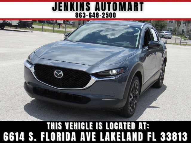 2022 Mazda CX-30 2.5 Turbo Premium Package