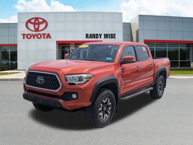 2018 Toyota Tacoma - Image 1