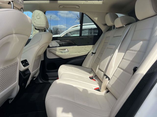 used 2022 Mercedes-Benz GLE car, priced at $47,991