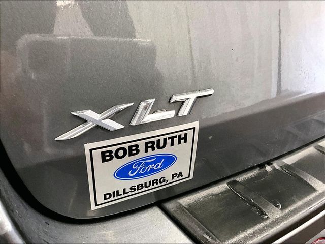 2023 Ford Explorer XLT Gray at Bob Ruth Ford