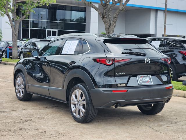 2021 Mazda CX-30 Premium - 4