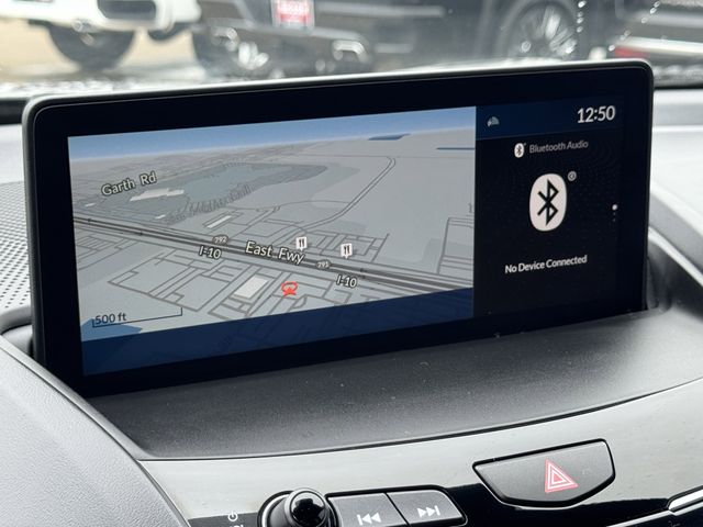 2022 Acura RDX A-Spec Package Black at DeMontrond Mazda