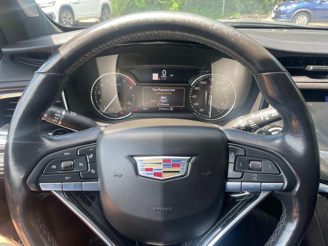 2021 Cadillac XT6 Premium Luxury 30