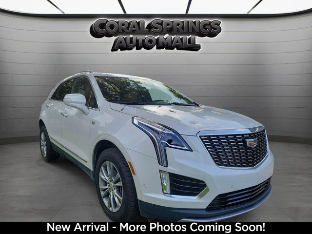 2022 Cadillac XT5 FWD Premium Luxury's photo