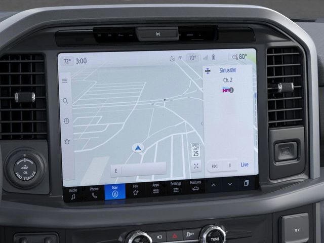 2025 Ford F-150 XLT:168606