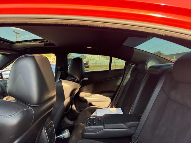 Used 2017 Orange Dodge R/T Scat Pack image 11