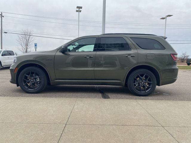 2026 Dodge Durango GT HEMI V8 - Green Machine exterior view 8