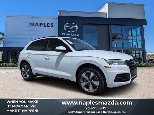 2020 Audi Q5 Premium