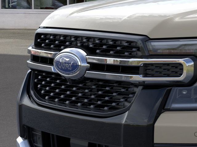 2026 Ford Ranger
