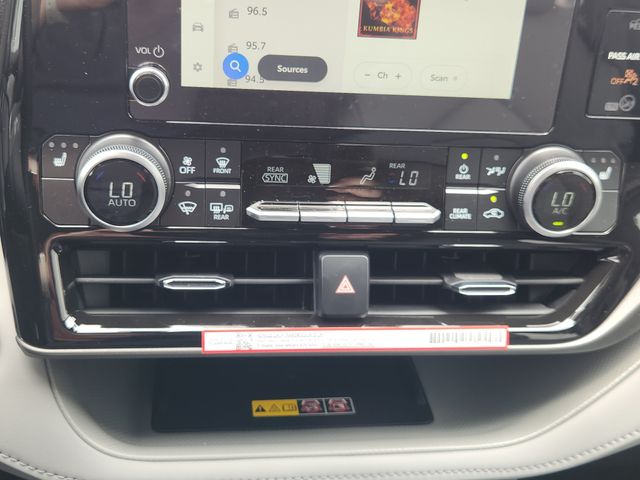2026 Toyota Highlander XLE  at Don McGill Toyota