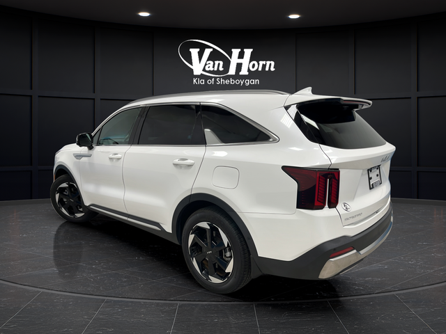 Used 2025 White Kia SX Prestige image 5