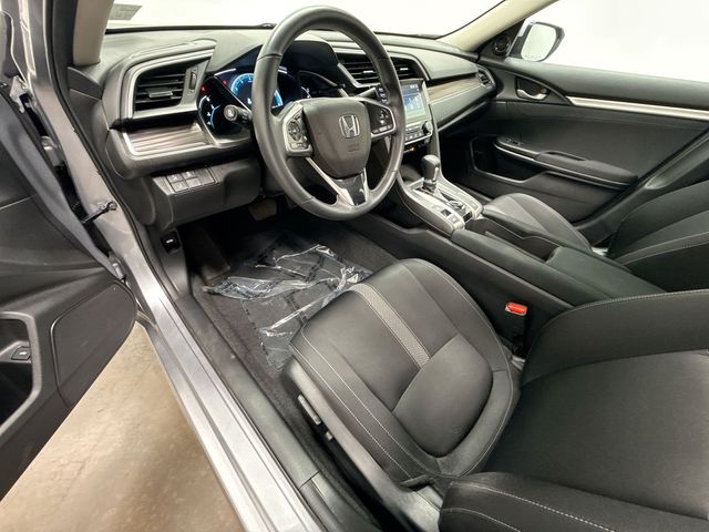 2021 Honda Civic EX  at Bob Ruth Ford