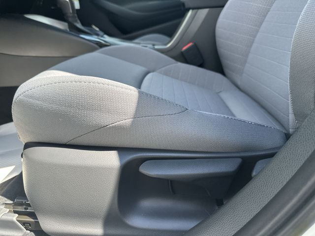 New 2026 White Toyota SE image 16