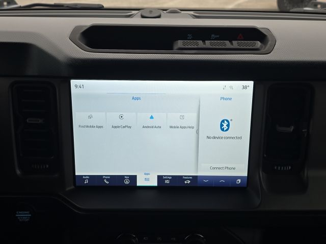 2023 Ford Bronco Big Bend:B02033