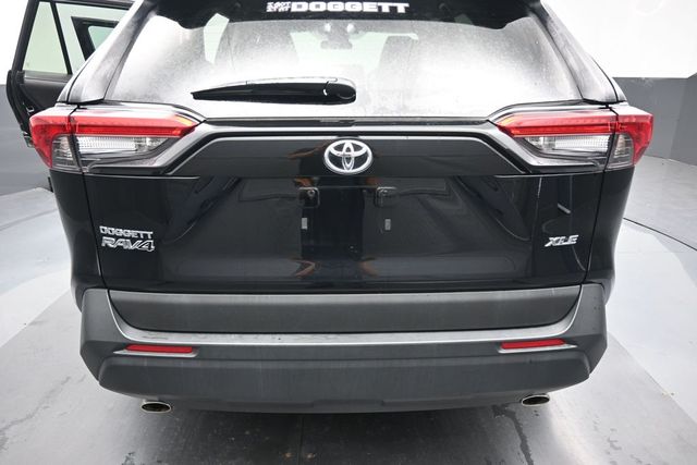 Used 2025 Toyota RAV4 SUV
