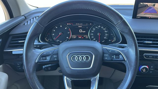 2017 Audi Q7 3.0T Premium 15