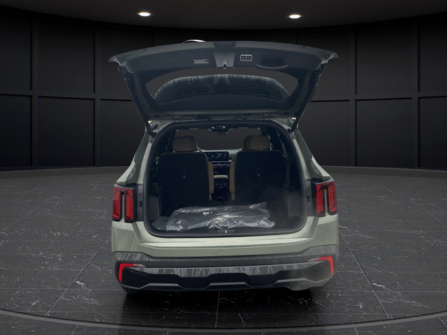 New 2026 Green Kia X-Line SX Prestige image 17