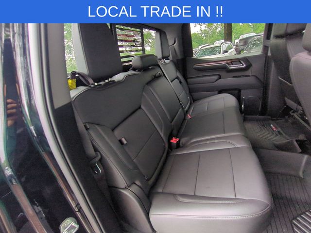 Used 2024 Black Chevrolet LT Trail Boss image 36