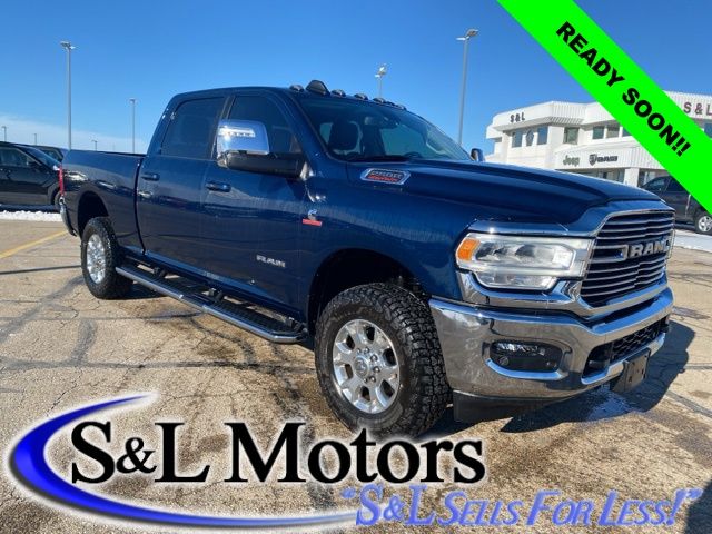 2023 RAM 2500 Laramie Crew Cab 4WD