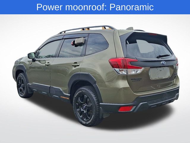 2023 Subaru Forester Wilderness photo