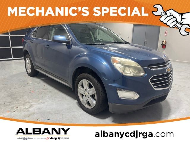 2016 Chevrolet Equinox LT AWD