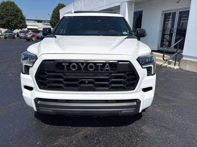 Used 2025 Toyota Sequoia SUV