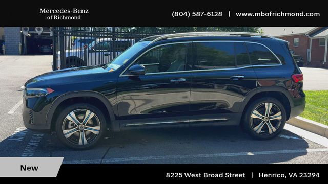 EQB 300 4MATIC SUV