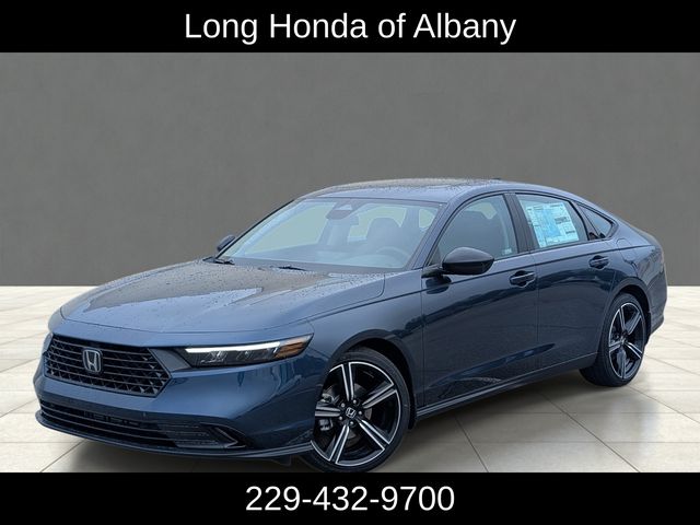 2026 Honda Accord