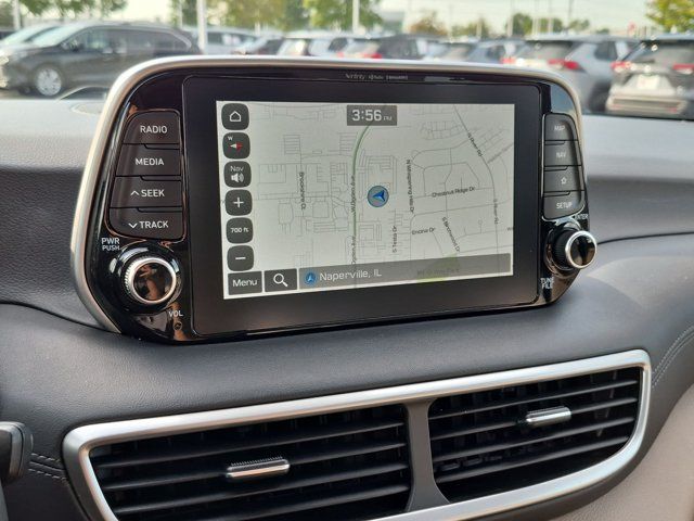 Used 2019 Hyundai Tucson SUV