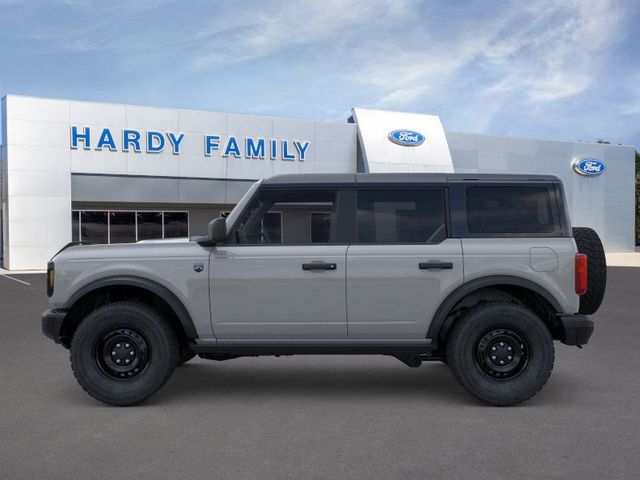 2026 Ford Bronco Big Bend:168835