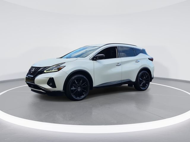 Used 2023 White Nissan SV image 4