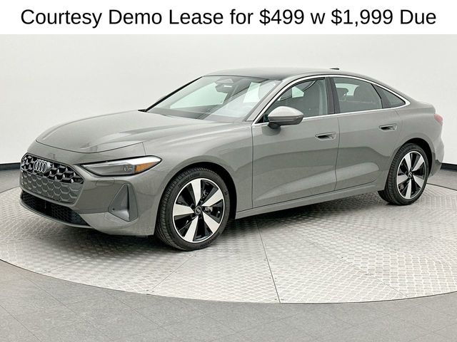 2025 Audi A5 quattro Premium Sedan