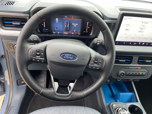 New 2026 Gray Ford XLT image 14