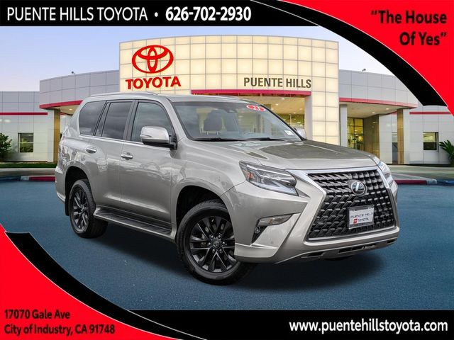 2023 Lexus GX 460 AWD