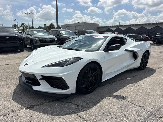2026 Chevrolet Corvette - $70,888