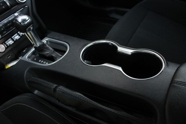 Used 2022 Black Ford EcoBoost image 16