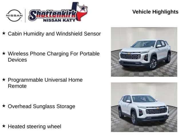 Used 2026 Chevrolet Equinox SUV