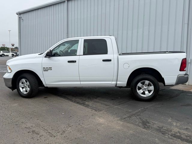 used 2021 Ram 1500 Classic car, priced at $24,205