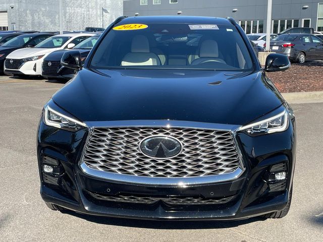 2023 INFINITI QX55 ESSENTIAL 7