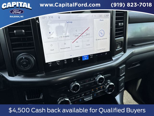 New 2026 Black Ford Lariat image 27