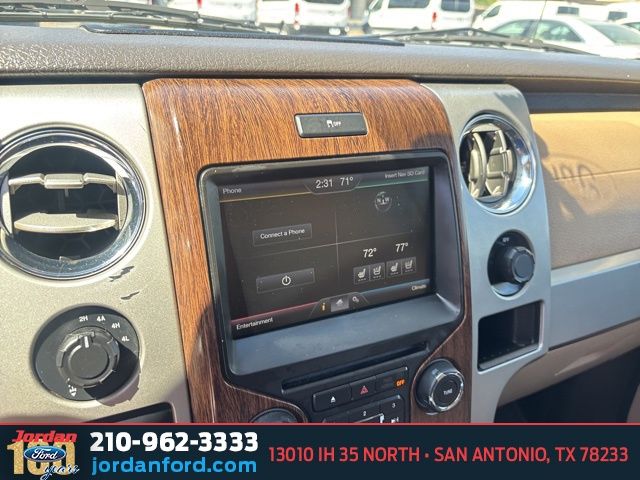 Used Car 2014 Ford F-150  Lariat For Sale Under $20,000 In San Antonio, Texas