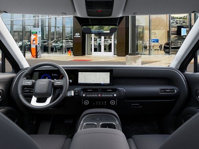 New 2026 Gray Hyundai SE image 11