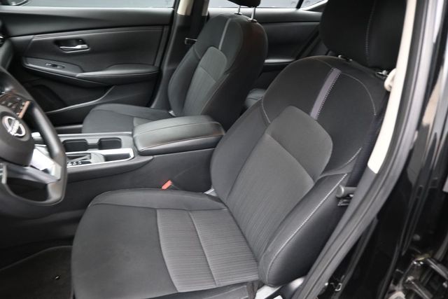 Used 2025 Nissan Sentra Sedan