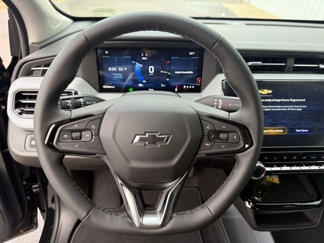 new 2027 Chevrolet Bolt EV car, priced at $32,995