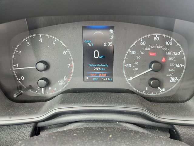 2025 Toyota Corolla Cross LE Blue at Don McGill Toyota