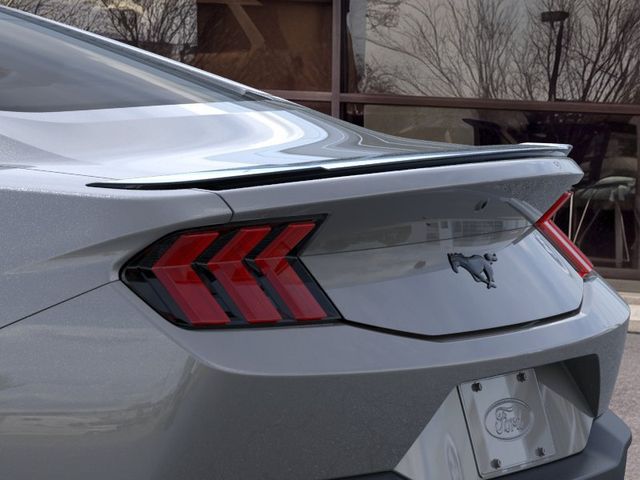 New 2026 Gray Ford EcoBoost image 22