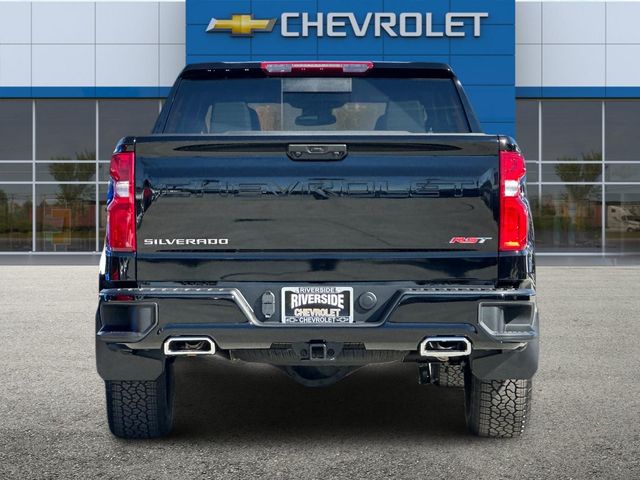 2025 Chevrolet Silverado 1500 RST 6