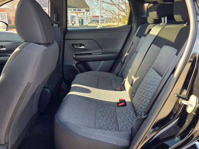 New 2026 Black Nissan SV image 6