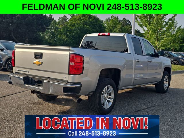 Used 2015 Chevrolet Silverado 1500 For Sale in New Hudson, MI