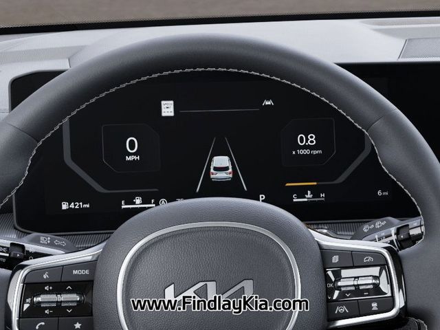 2024 Kia Sorento